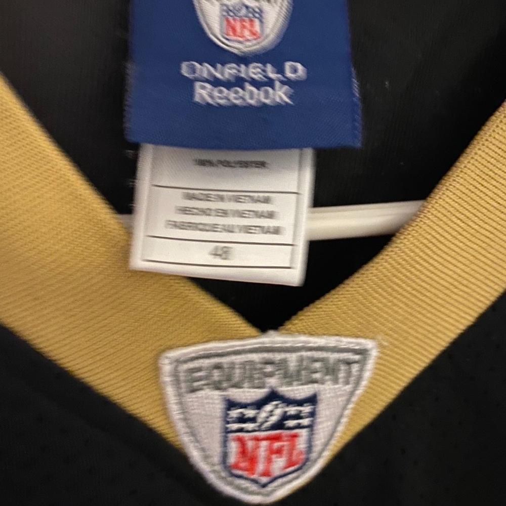 Shockey NFL Football Jersey